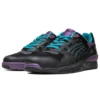 Ronnie Fieg x David Z x Asics GT Quick Low-Top Zwart/Paars
