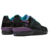 Ronnie Fieg x David Z x Asics GT Quick Low-Top Zwart/Paars