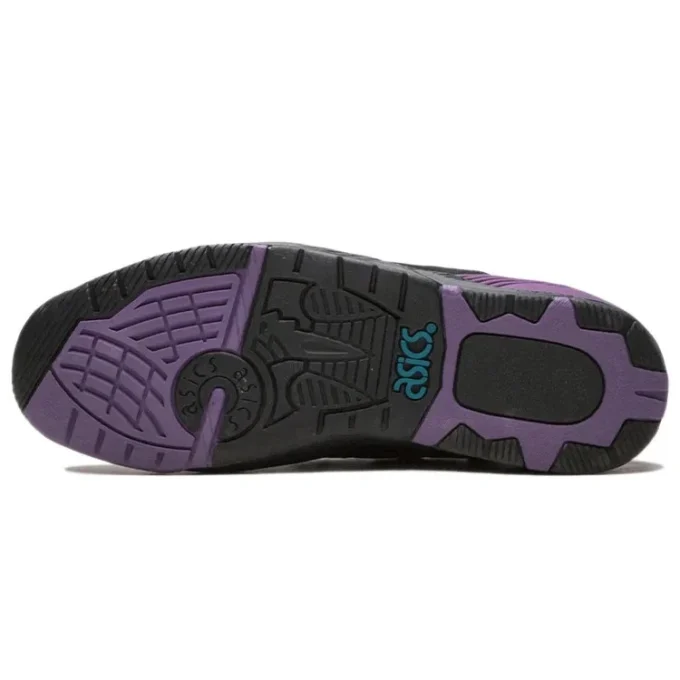 Ronnie Fieg x David Z x Asics GT Quick Low-Top Zwart/Paars