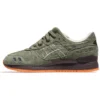 Ronnie Fieg x Gel-Lyte 3 MIJ “Mossad”