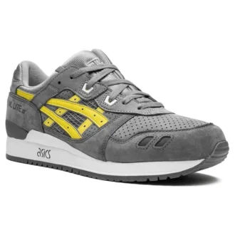 Ronnie Fieg X Gel-Lyte 3 Remastered “Super Yellow”