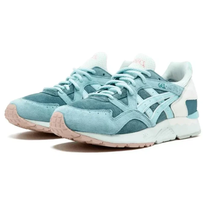 Ronnie Fieg x Gel-Lyte 5 “Sage”