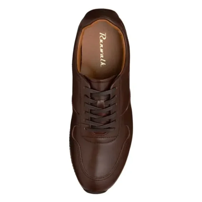 Runwalk 3E Sneakers “Brown”