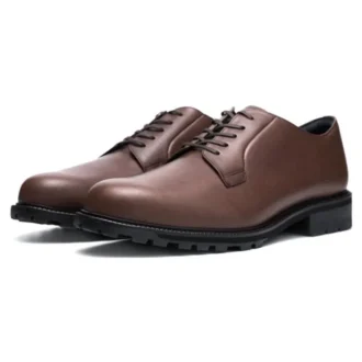 Runwalk-schoenen “Brown Black”