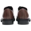 Runwalk-schoenen “Brown Black”