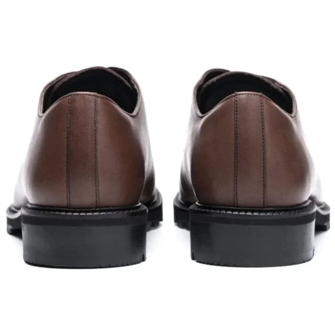 Runwalk-schoenen “Brown Black”