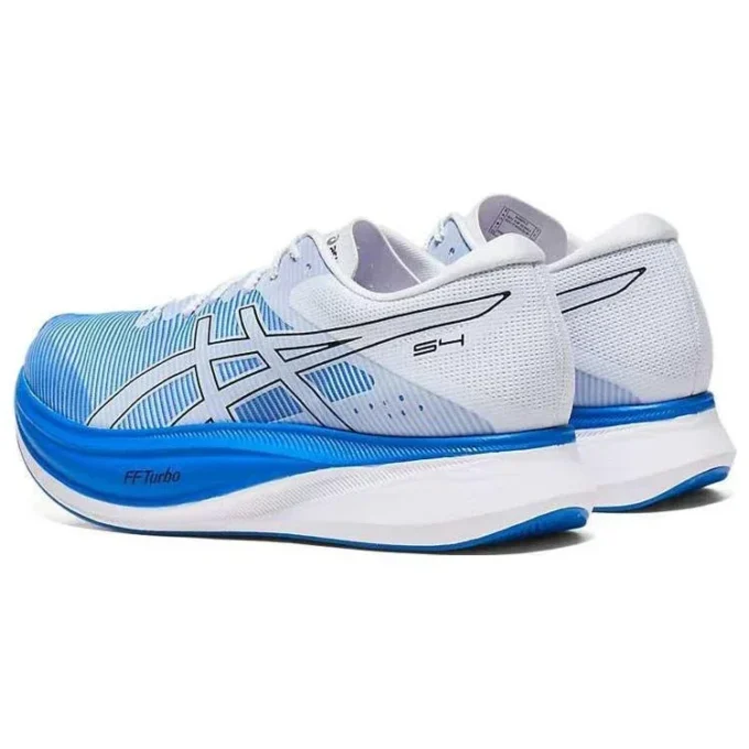 S4 Illusion hardloopschoenen “Blauw Wit”