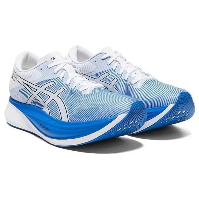 S4 Illusion hardloopschoenen “Blauw Wit”