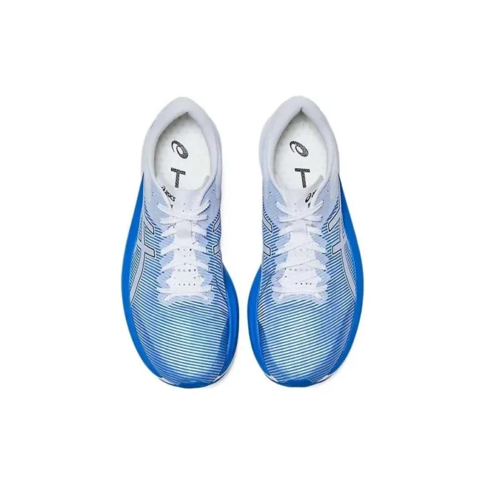 S4 Illusion hardloopschoenen “Blauw Wit”