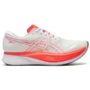 S4 Illusion hardloopschoenen “White Orange”