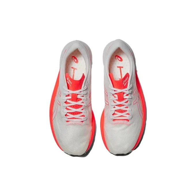 S4 Illusion hardloopschoenen “White Orange”