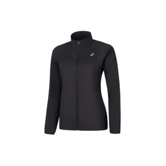 Silver Jacket “Performance Black”