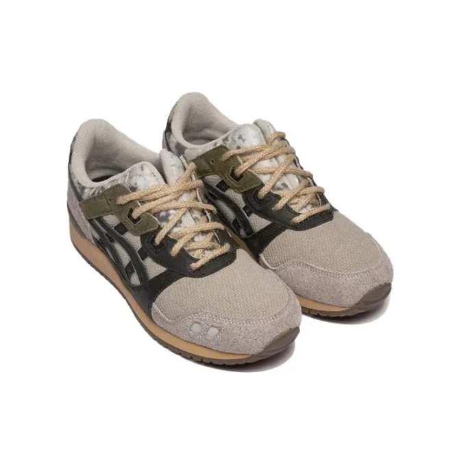 Sivasdescalzo x Gel-Lyte 3 “Rewind Waste”