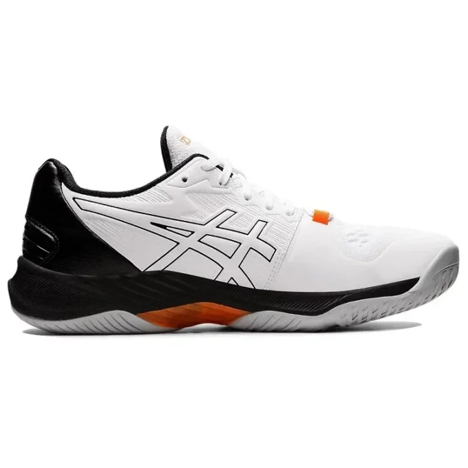 Sky Elite FF 2 lage sneakers wit/zwart
