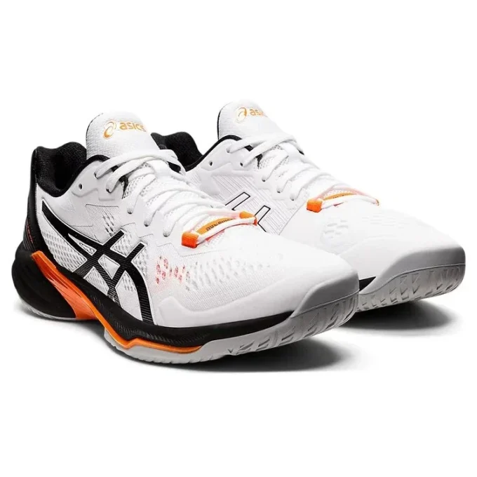 Sky Elite FF 2 lage sneakers wit/zwart