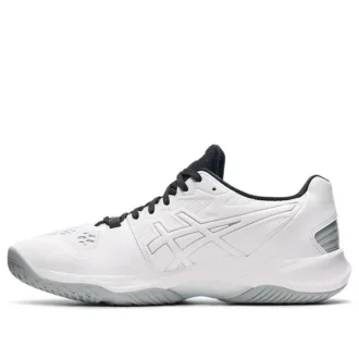 Sky Elite FF 2 Low “White Pure Silver”