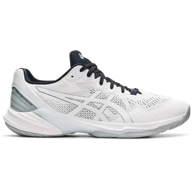 Sky Elite FF 2 Low “White Pure Silver”
