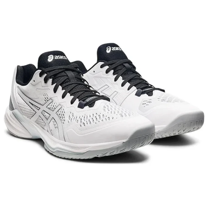 Sky Elite FF 2 Low “White Pure Silver”