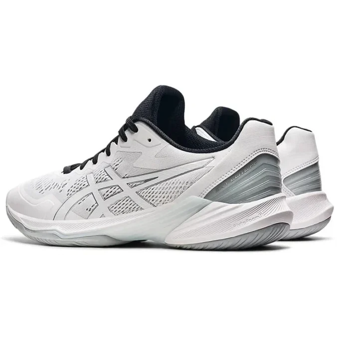 Sky Elite FF 2 Low “White Pure Silver”