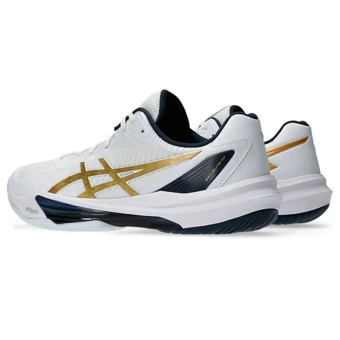 Sky Elite FF 3 “White Navy Gold”