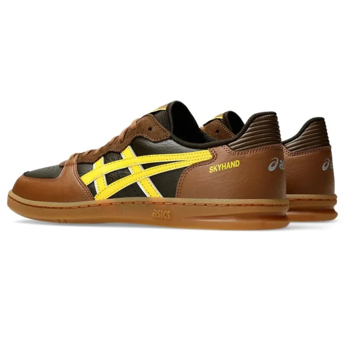 Skyhand OG “Black Coffee Yellow”