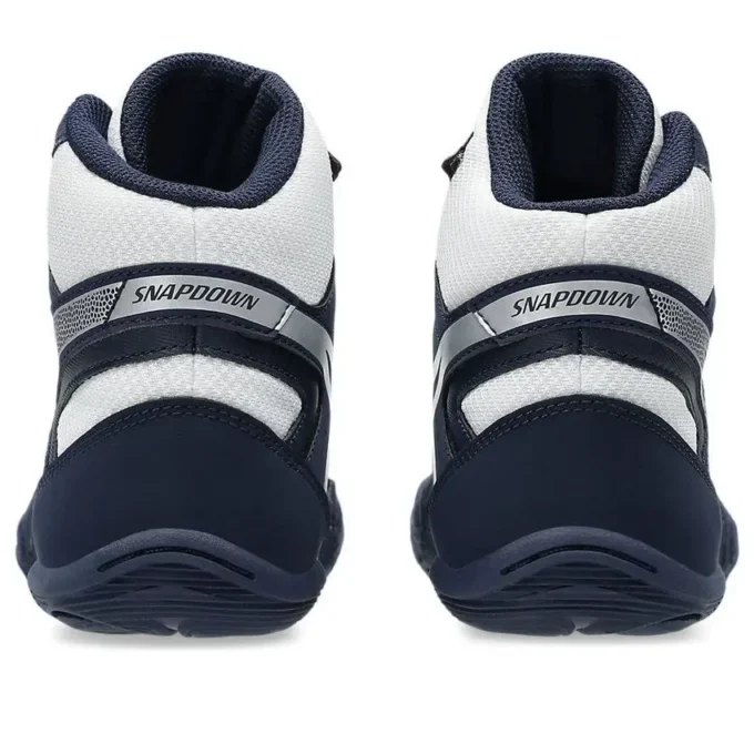 Snapdown 4 “Midnight Pure Silver”