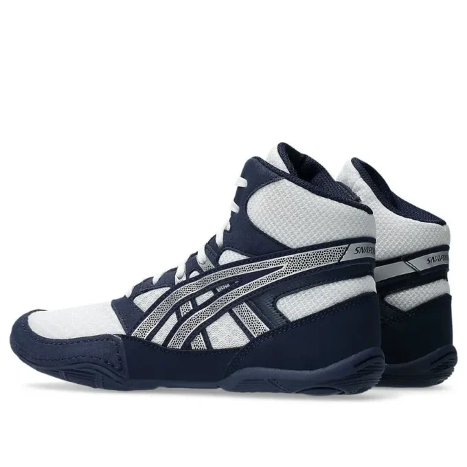 Snapdown 4 “Midnight Pure Silver”