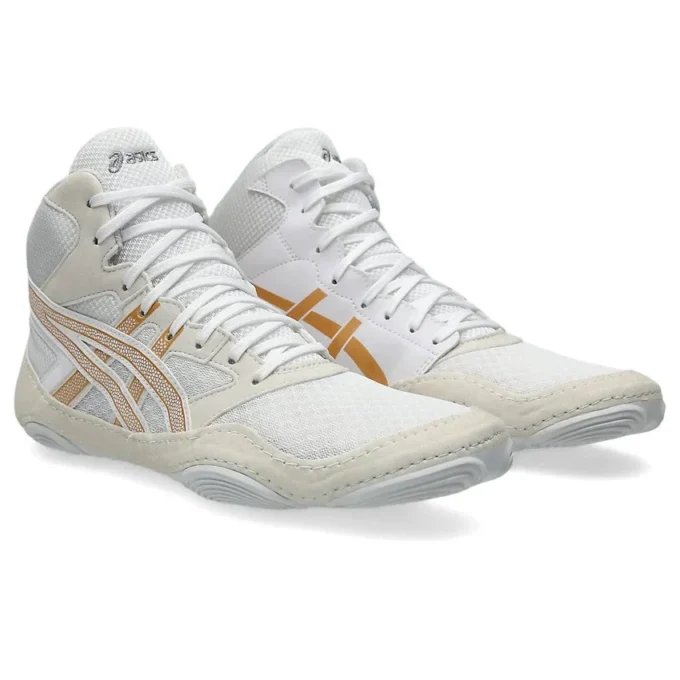 Snapdown 4 “White Pure Gold”