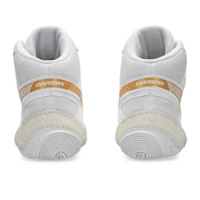 Snapdown 4 “White Pure Gold”