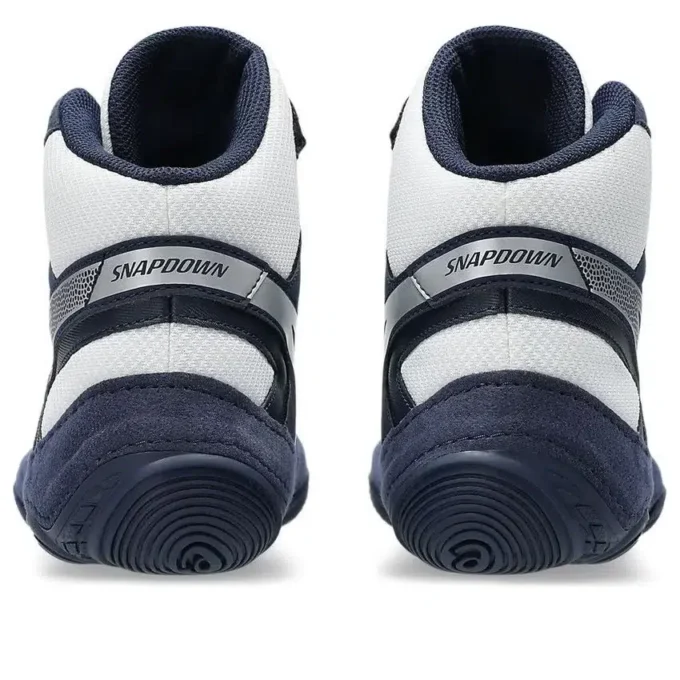 Snapdown 4 Wide “Midnight Pure Silver”