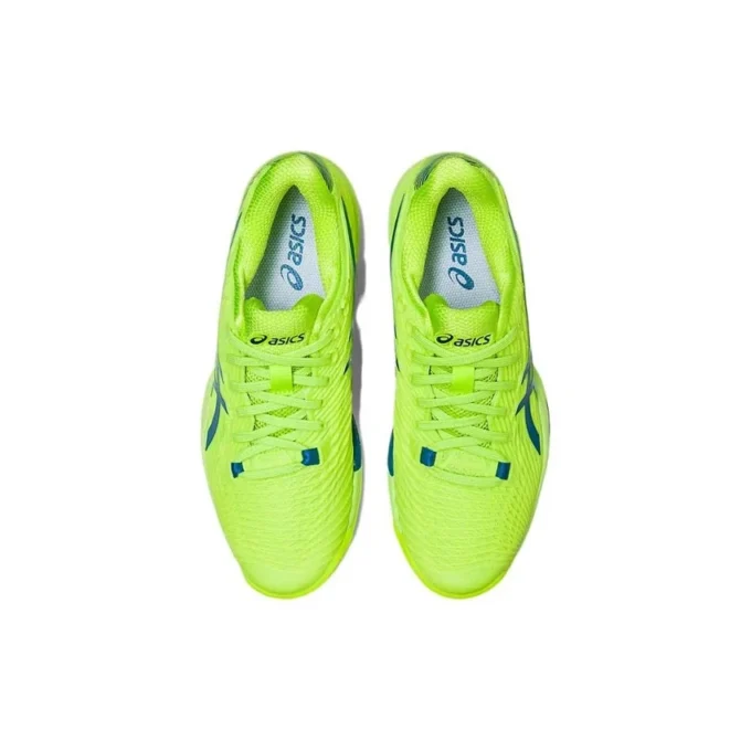 Solution Speed FF 2 Clay “Hazard Green”