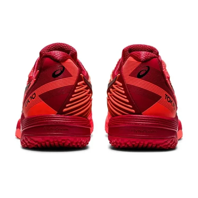 Solution Speed FF 2 Tokyo Oc “Red Black”