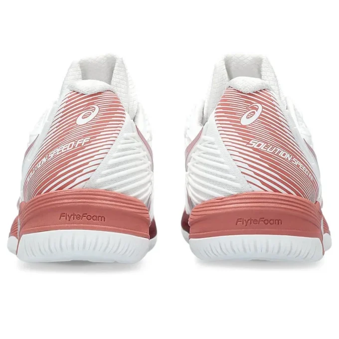 Solution Speed FF 2 “White Light Garnet”
