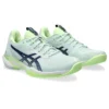 Solution Speed FF 3 Sneakers “Groen”
