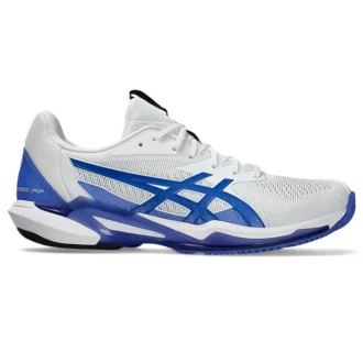 SOLUTION SPEED FF 3 Tennisschoenen “Wit Blauw”