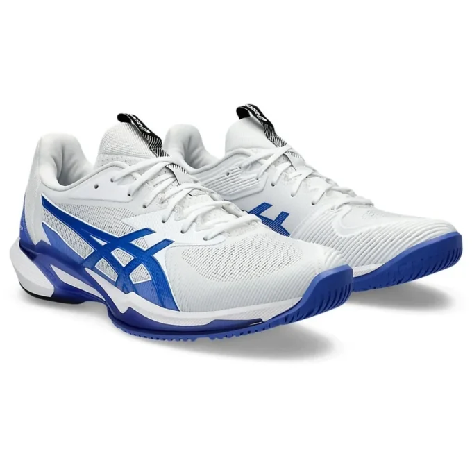 SOLUTION SPEED FF 3 Tennisschoenen “Wit Blauw”