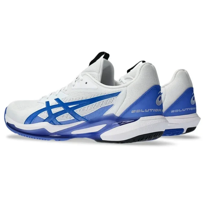 SOLUTION SPEED FF 3 Tennisschoenen “Wit Blauw”