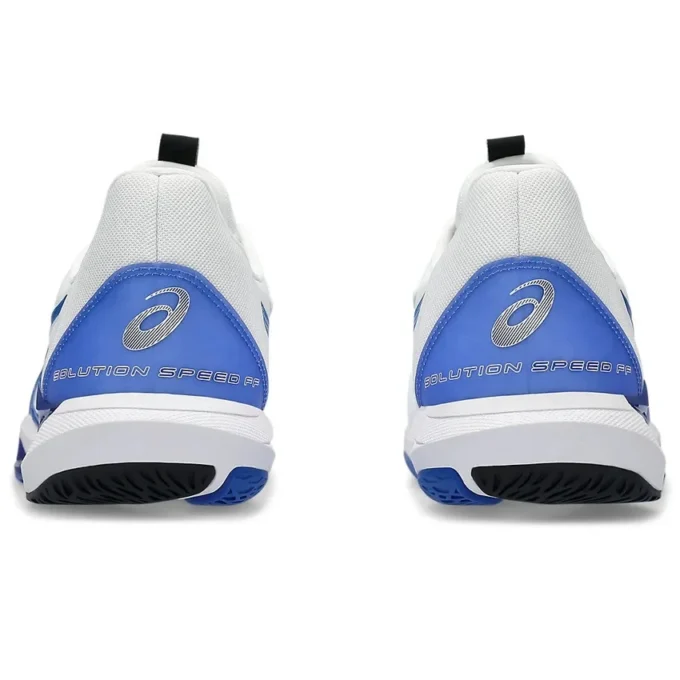 SOLUTION SPEED FF 3 Tennisschoenen “Wit Blauw”