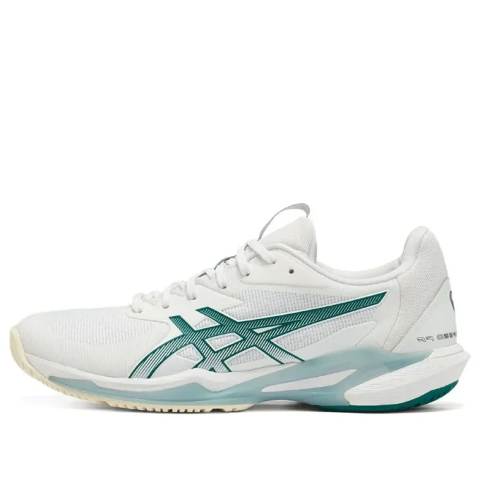 Solution Speed FF 3 “White Pitch Green”