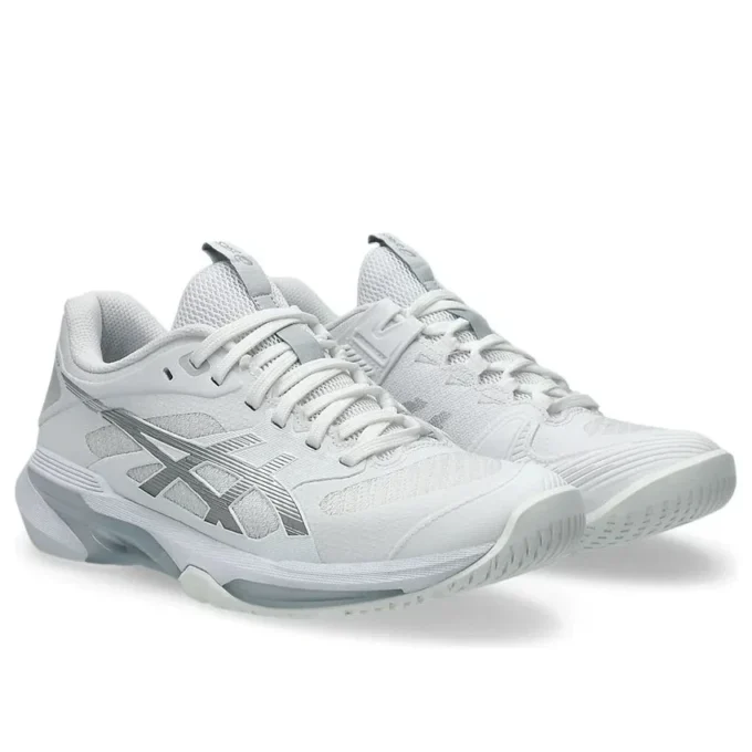 Solution Speed FF 4 “White Pure Silver”