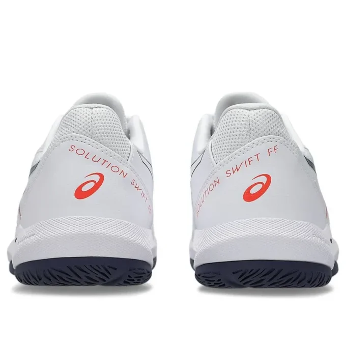 Solution Swift FF 2 Clay “White Nova Orange”