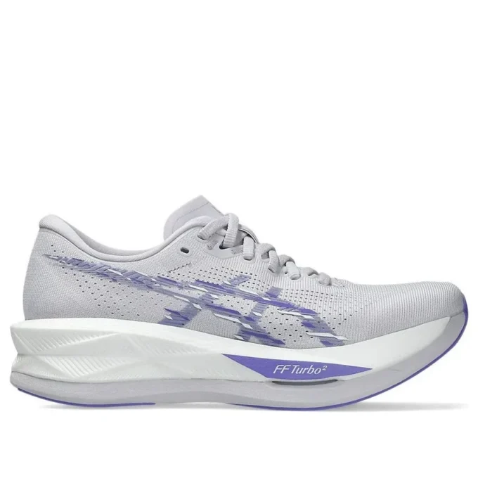 Sonicblast “Lilac Hint White”
