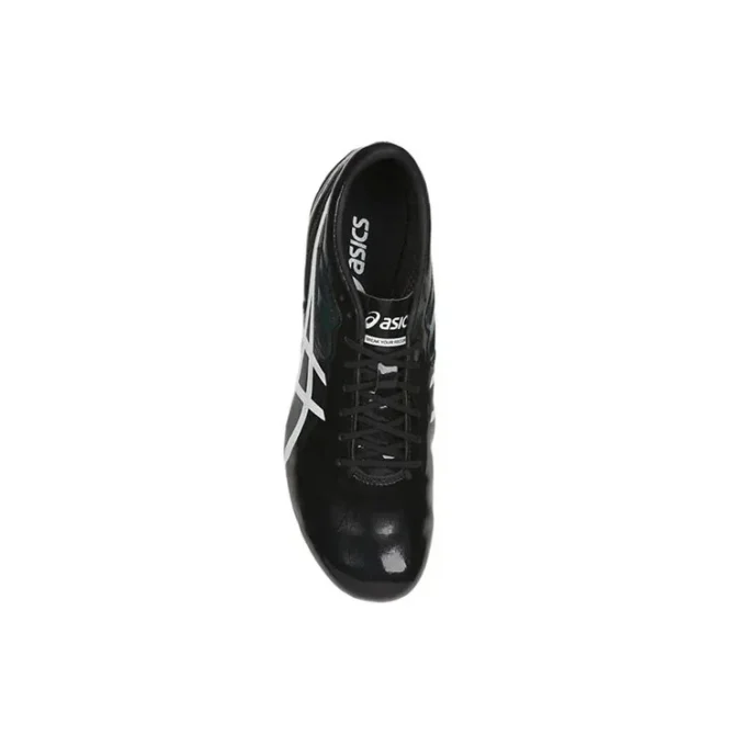 Sonicsprint atletiekschoenen Zwart/Wit
