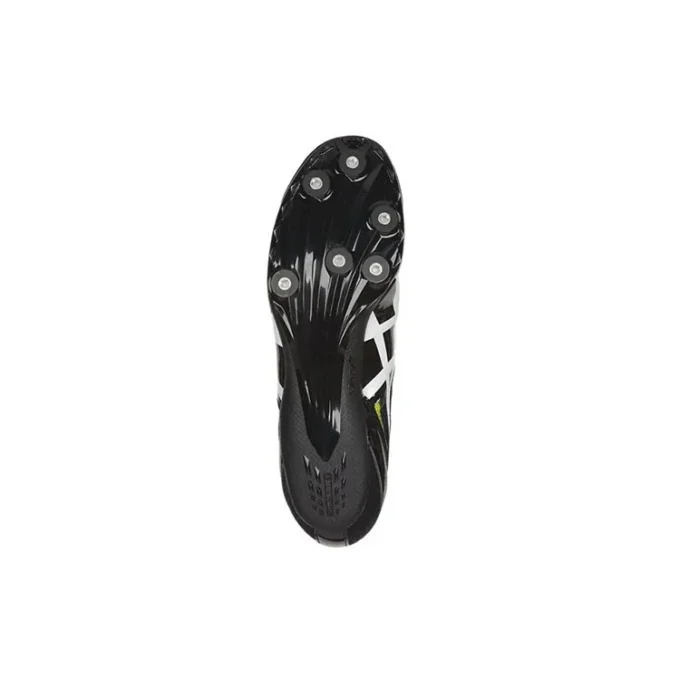 Sonicsprint atletiekschoenen Zwart/Wit