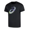Spiral Logo SS T-shirt “Zwart”