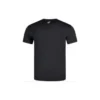 Spiral Logo SS T-shirt “Zwart”