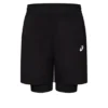 Sportkleding Shorts “Zwart”