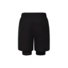 Sportkleding Shorts “Zwart”