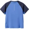 Sportkleding T-shirt “Blauw Marineblauw”