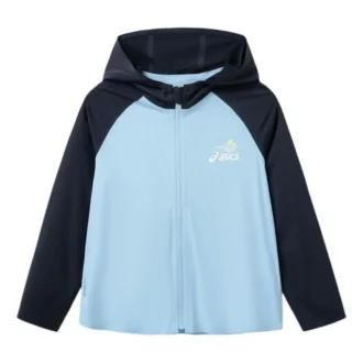 Sportkleding Tennisjack “Blue Black”